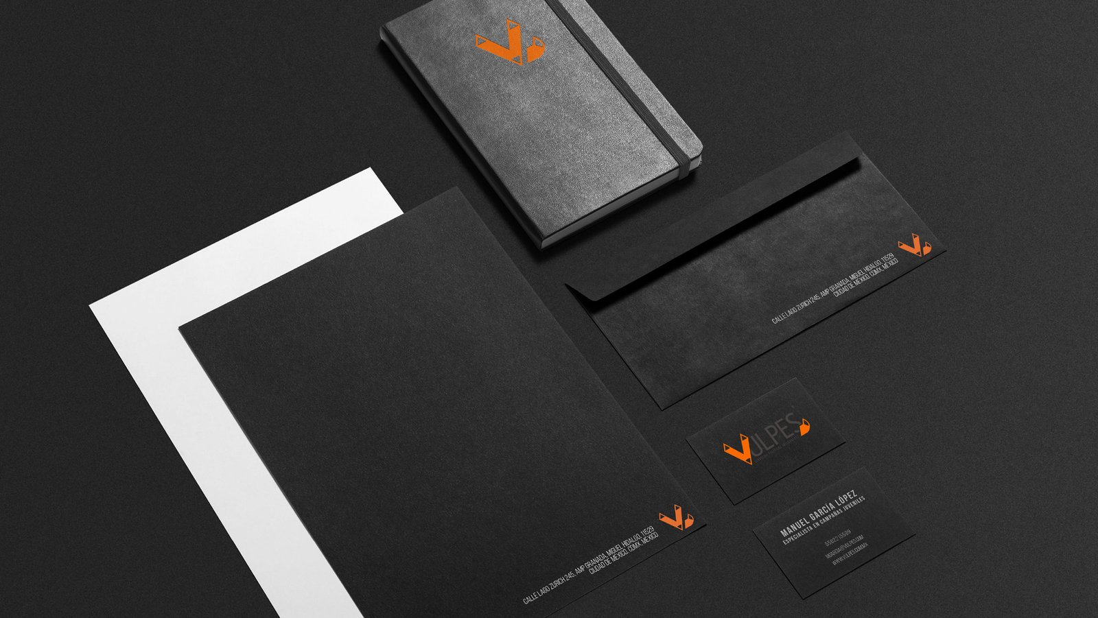 Vulpes Aplications