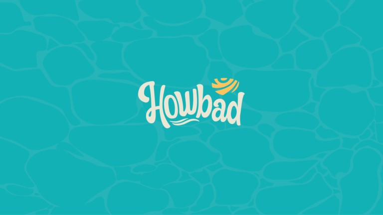 Howbad Brand Display
