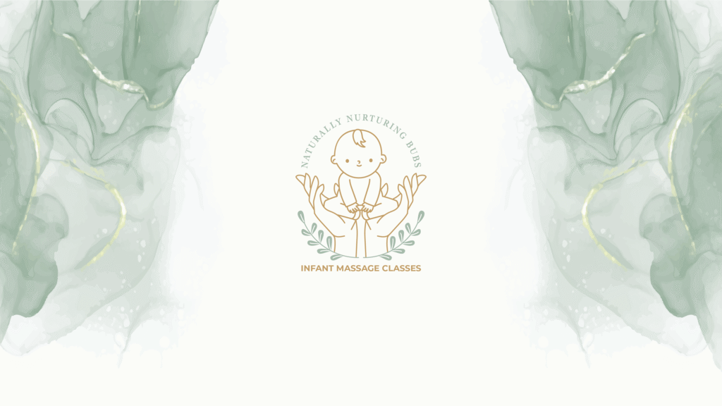 Naturally Nurturing Bubs logo