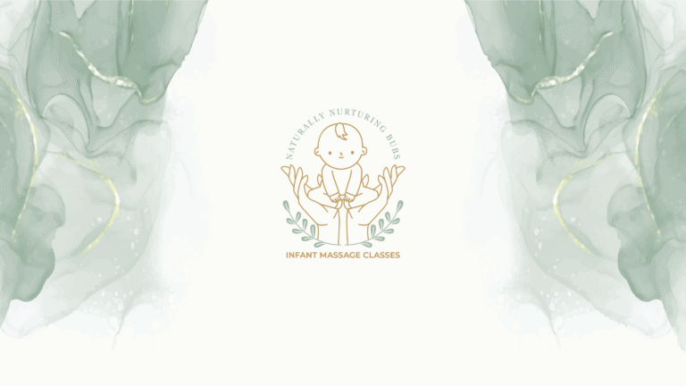 Naturally Nurturing Bubs logo