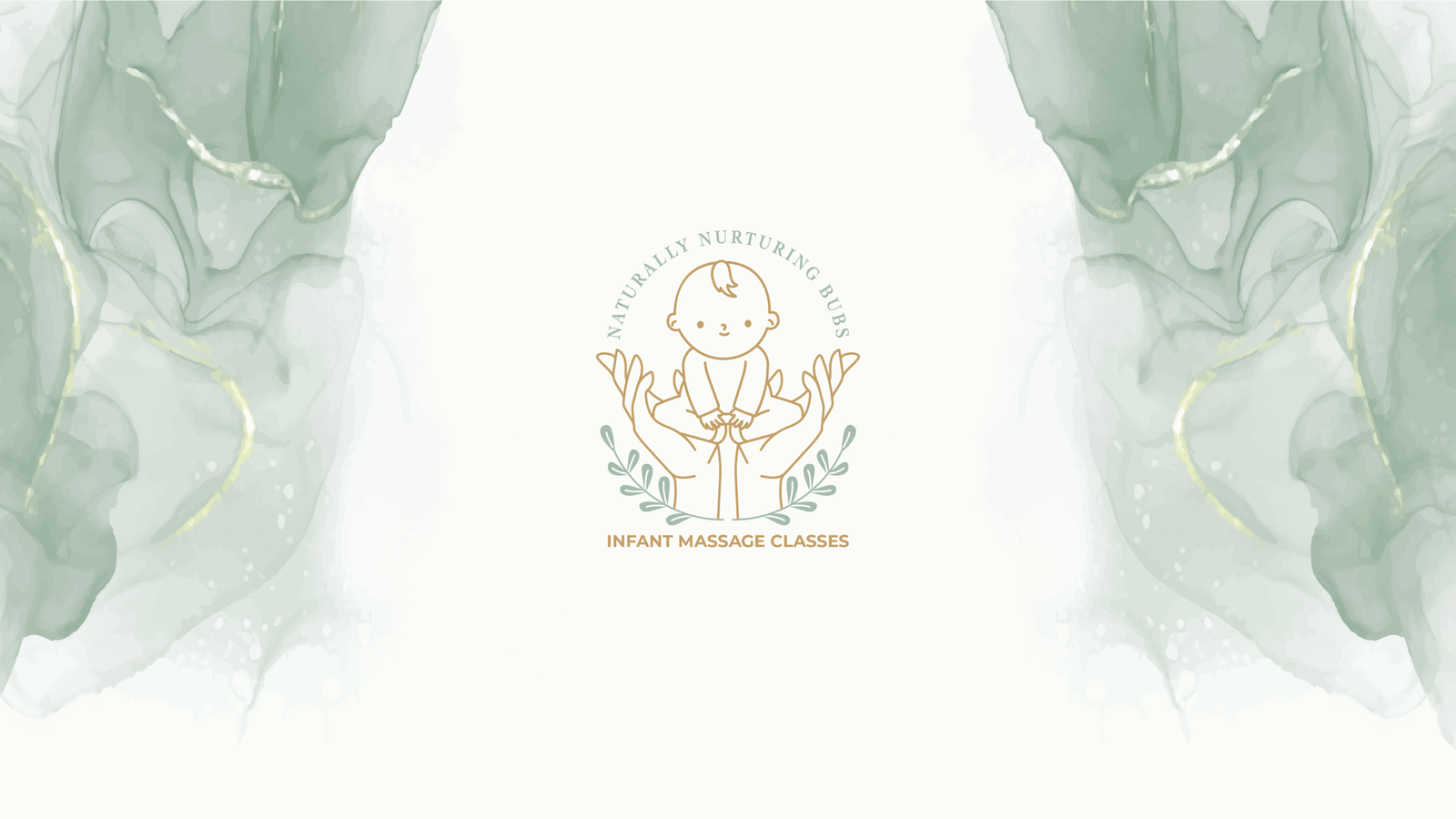 Naturally Nurturing Bubs logo