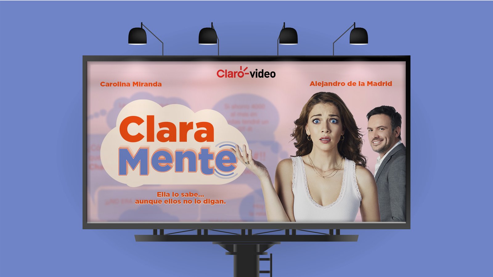 Claramente Billboard