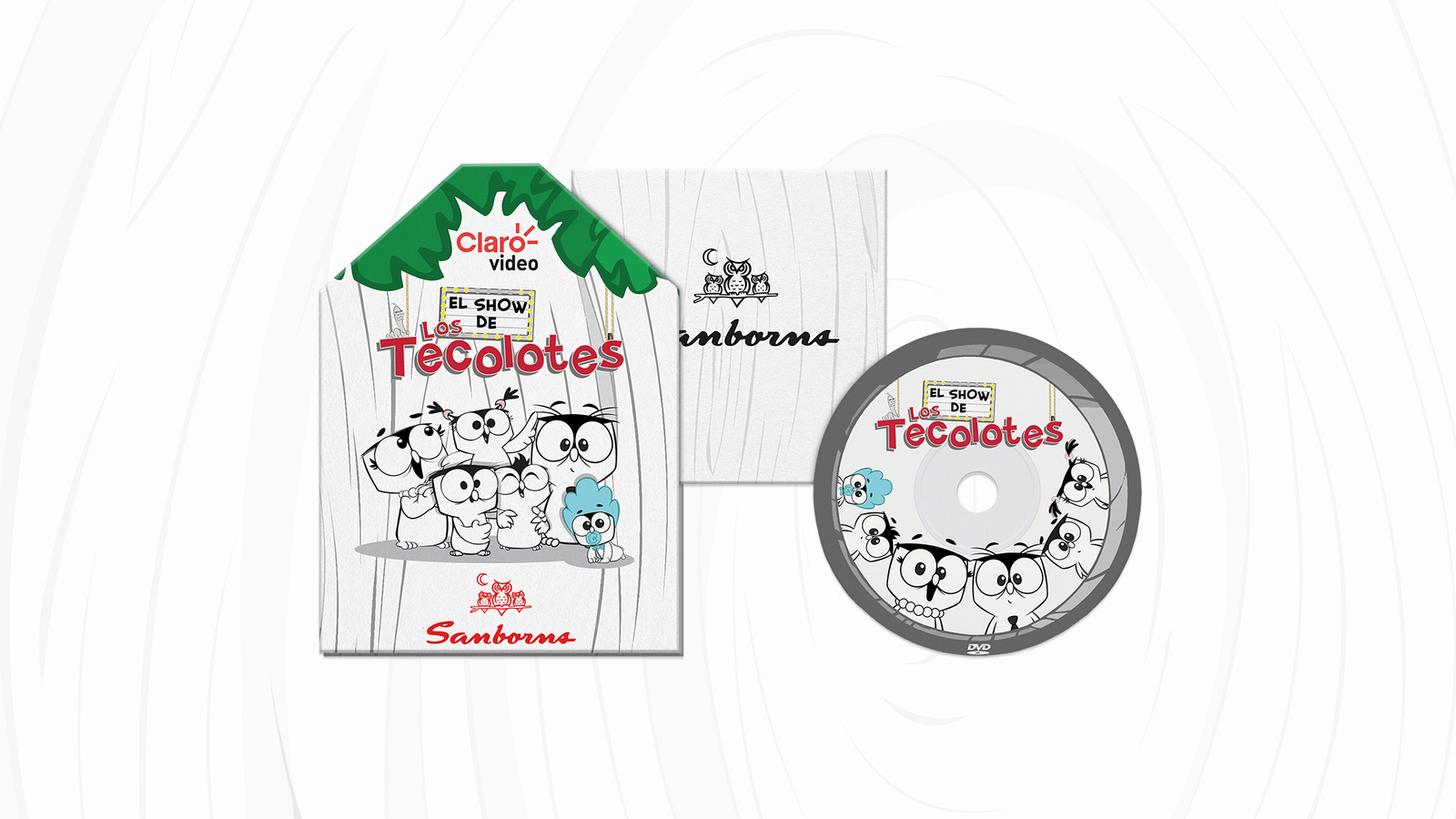 Los Tecolotes Box Set