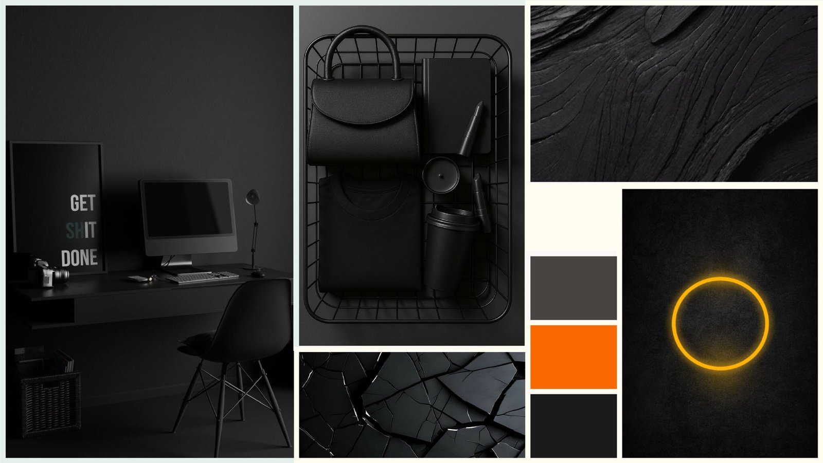 Vulpes Moodboard