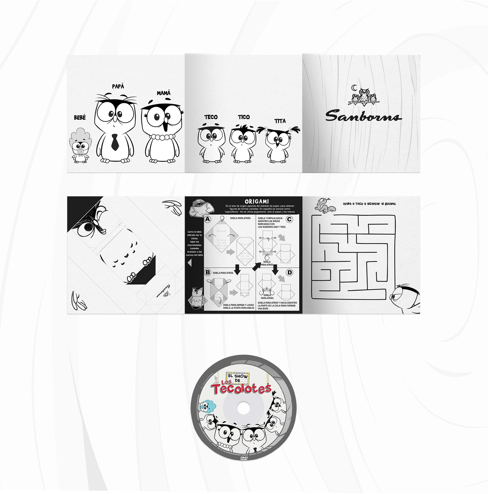 Los Tecolotes Interiors